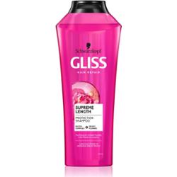 Gliss Supreme Length Szampon do włosów długich i podatnych na zniszczenia 400 ml