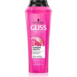 Schwarzkopf Gliss Supreme Length szampon ochronny dla długich włosów 250 ml
