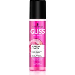 Schwarzkopf Gliss Supreme Length balsam regenerujący dla długich włosów 200 ml