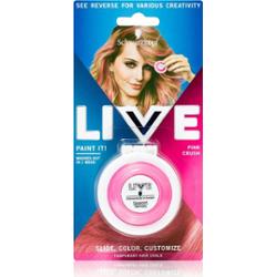 Schwarzkopf LIVE Paint It kreda do włosów odcień Pink Crush 3.5 g