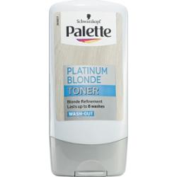 Schwarzkopf Palette Cool Toner toner neutralizujący żółte odcienie do włosów 150 ml