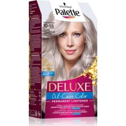 Schwarzkopf Palette Deluxe trwała farba do włosów odcień 10-91 (10-55) Dusty Cool Blonde 1 szt.