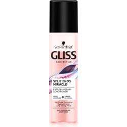Schwarzkopf Gliss Split Ends Miracle odżywka bez spłukiwania na rozdwojone końcówki włosów 200 ml