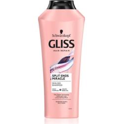 Schwarzkopf Gliss Split Ends Miracle szampon regenerujący na rozdwojone końcówki włosów 400 ml