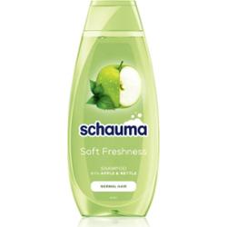 Schwarzkopf Schauma Soft Freshness szampon do włosów normalnych 400 ml