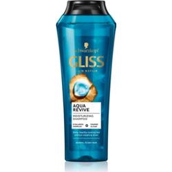 Schwarzkopf Gliss Aqua Revive szampon do włosów normalnych i suchych 250 ml