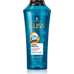 Schwarzkopf Gliss Aqua Revive szampon do włosów normalnych i suchych 400 ml