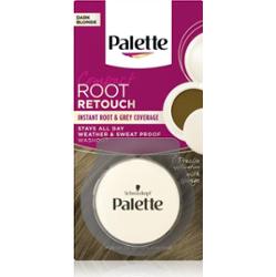 Schwarzkopf Palette Compact Root Retouch korektor do odrostów i siwych włosów z pudrowym efektem odcień Dark Blonde 3 g