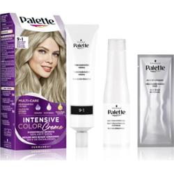 Schwarzkopf Palette Intensive Color Creme trwała farba do włosów odcień 9-1 Cool Extra Light Blonde 1 szt.