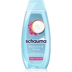 Schwarzkopf Schauma Moisture & Shine szampon nawilżający do włosów normalnych i suchych 400 ml