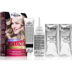 Schwarzkopf Palette Deluxe trwała farba do włosów odcień 9-11 Cool Light Grey Rose 1 szt.