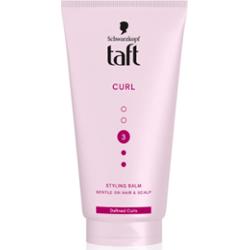 Schwarzkopf Taft Curl balsam modelujący do włosów kręconych 150 ml