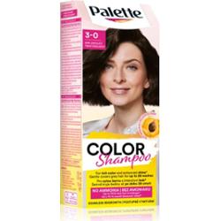 Schwarzkopf Palette Color Shampoo szampon tonujący odcień 3-0 Dark Chocolate 50 ml