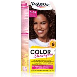 Schwarzkopf Palette Color Shampoo szampon tonujący odcień 3-65 Velvet Brown 50 ml