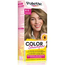 Schwarzkopf Palette Color Shampoo szampon tonujący odcień 8-0 Medium Blonde 50 ml