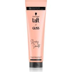 Schwarzkopf Taft x Gliss krem wygładzający do włosów Sleeky Smooth 150 ml