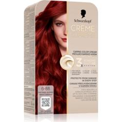 Schwarzkopf Creme Supreme trwała farba do włosów odcień 6-88 Red Dark Blonde 60 ml