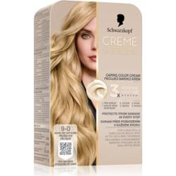 Schwarzkopf Creme Supreme trwała farba do włosów odcień 9-0 Natural Very Light Blonde 60 ml