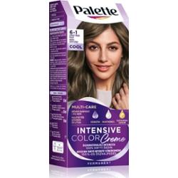 Schwarzkopf Palette Intensive Color Creme trwała farba do włosów odcień 6-1 Cool Dark Blonde 1 szt.