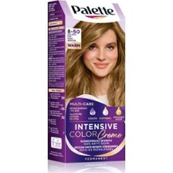 Schwarzkopf Palette Intensive Color Creme trwała farba do włosów odcień 8-50 Light Golden Blonde 1 szt.