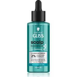 Schwarzkopf Gliss Scalp Balance serum nawilżające na skórę głowy 100 ml