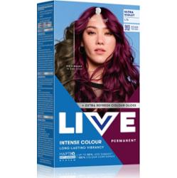 Schwarzkopf LIVE Intense Colour trwała farba do włosów odcień L76 ultra Violet 1 szt.