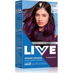 Schwarzkopf LIVE Intense Colour trwała farba do włosów odcień U69 Amethyst Chrome 1 szt.