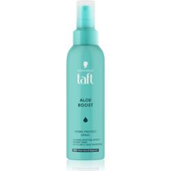 Schwarzkopf Taft Aloe Boost nawilżający spray do włosów włosów przed wysoką temperaturą	 150 ml