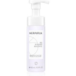 Kerasilk Styling Volumizing Styling Foam pianka do stylizacji do włosów bez objętości 150 ml