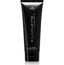 Schwarzkopf profesjonalny Silhouette Formula Pure Invisible Gel Super Hold - Żel ujędrniający do włosów - 250ml