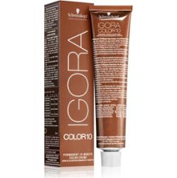 Schwarzkopf Professional Igora Royal Color 10 – 10-minutowa farba do włosów, 60ml 3-0 | Ciemny Brąz Naturalny