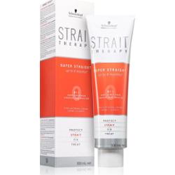 Schwarzkopf Professional STRAIT Therapy Super Straight krem do prostowania włosów 0 Very Curly Hair 300 ml
