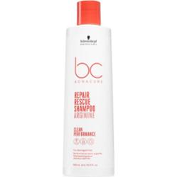 Schwarzkopf Professional BC Bonacure Repair Rescue szampon do włosów suchych i zniszczonych 500 ml