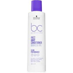 Schwarzkopf Professional BC Bonacure Frizz Away Conditioner odżywka do włosów nieposłusznych i puszących się 200 ml