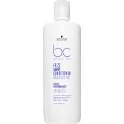 Schwarzkopf Professional BC Bonacure Frizz Away Conditioner odżywka do włosów nieposłusznych i puszących się 1000 ml