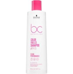 Schwarzkopf Professional BC Bonacure Color Freeze szampon ochronny do włosów farbowanych 500 ml