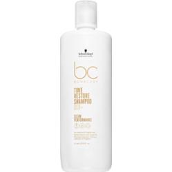 Schwarzkopf Professional BC BONACURE Q10 Time Restore Szampon 1000 ml Damski