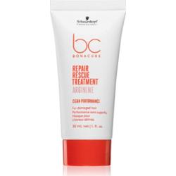 Schwarzkopf Professional BC Bonacure Repair Rescue maseczka do włosów suchych i zniszczonych 30 ml