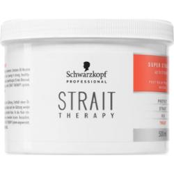 Schwarzkopf Professional STRAIT Therapy Post Balm Treatment maseczka restrukturyzacyjna do wzmocnienia włosów 500 ml