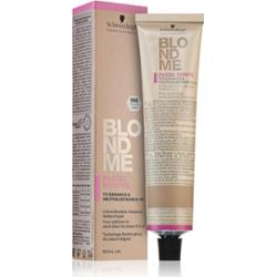 Schwarzkopf Professional BlondMe Pastel Toning - pastelowy toner do włosów blond, 60ml Clear | Czysty