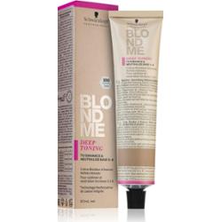 Schwarzkopf Professional Blondme Toning tonująca farba do włosów Peach Sorbet 60 ml