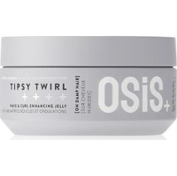 Schwarzkopf OSIS+ Tipsy Twirl - galaretka do włosów kręconych i falowanych, 300ml
