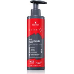Schwarzkopf Professional Chroma ID Color Mask maska intensywnie koloryzująca do włosów odcień Red 300 ml