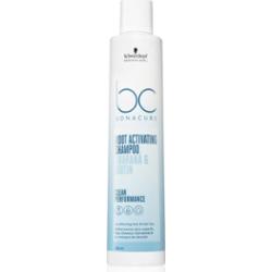 Schwarzkopf Professional BC Bonacure Root Activating Shampoo szampon do aktywizacji cebulek 250 ml