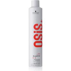 Schwarzkopf Osis+ Elastic Medium Hold lakier 500 ml
