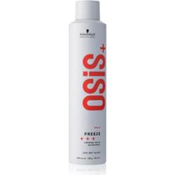 Schwarzkopf Professional Osis+ Freeze lakier do włosów z silnym utrwaleniem 300 ml