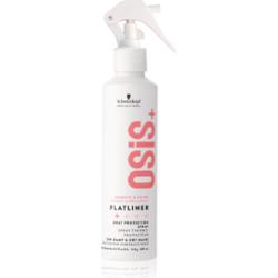 Schwarzkopf Professional Osis+ Flatliner spray chroniący włosy przed wysoką temperaturą 200 ml