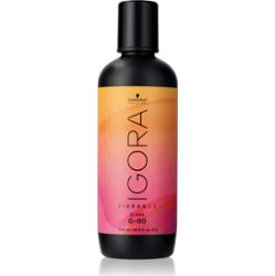 Schwarzkopf Professional IGORA New Vibrance pielęgnacja podkreślająca blask farbowanych włosów Clear 0-00 500 ml