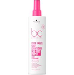 Schwarzkopf Professional BC Bonacure Color Freeze odżywka bez spłukiwania do włosów farbowanych 400 ml