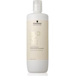 Schwarzkopf Professional Blondme Bond Repair Nourishing Shampoo szampon intensywnie odżywczy do włosów blond 1000 ml